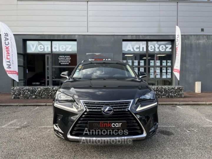 Lexus NX 300h Luxe 4WD BV E-CVT - 4