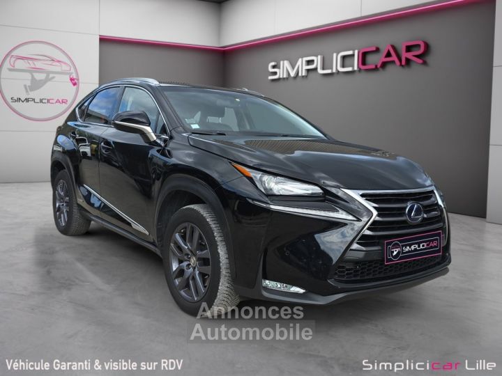 Lexus NX NX300H - 1