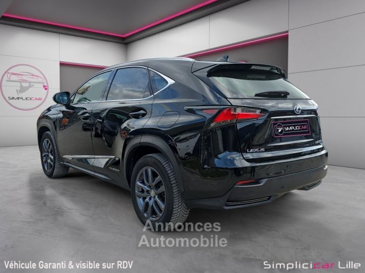 Lexus NX NX300H - 6