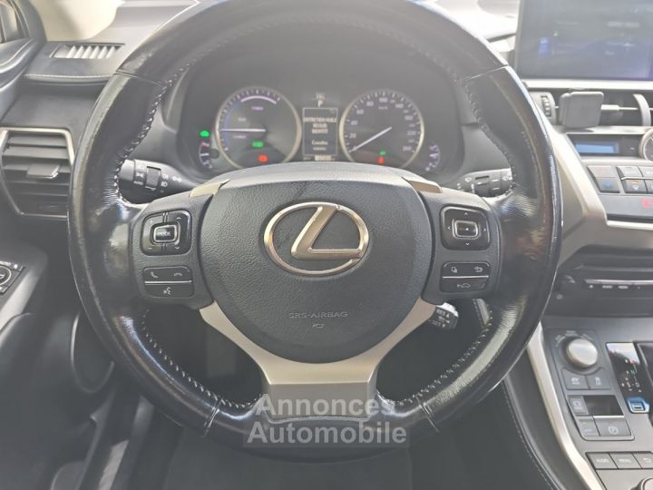 Lexus NX NX300H - 13