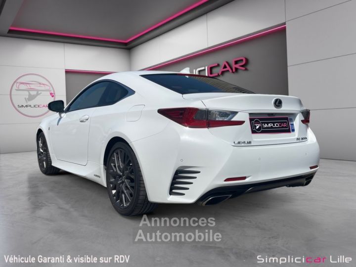 Lexus RC 300h F SPORT - 5