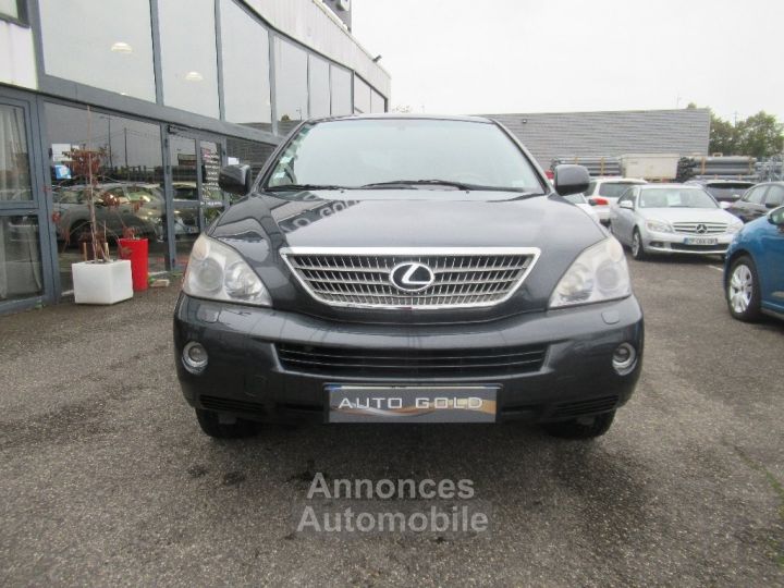 Lexus RX 400H 3.3 V6 Black Edition E-CVT - 2