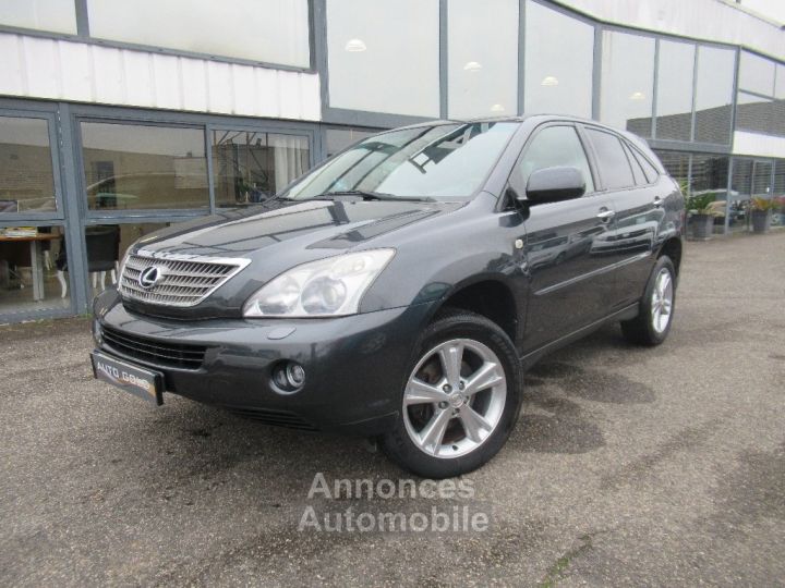 Lexus RX 400H 3.3 V6 Black Edition E-CVT - 1