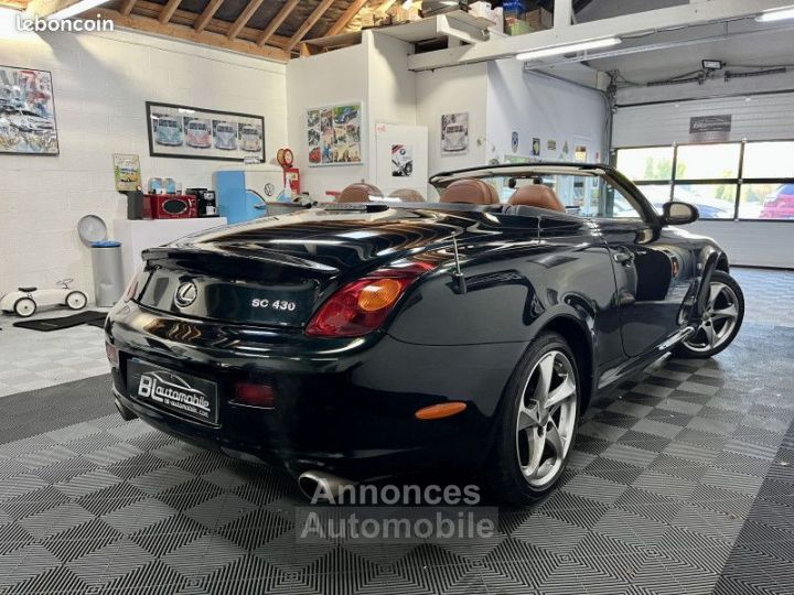 Lexus SC 4.3 V8 BVA - 18