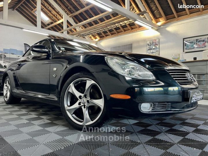 Lexus SC 4.3 V8 BVA - 19