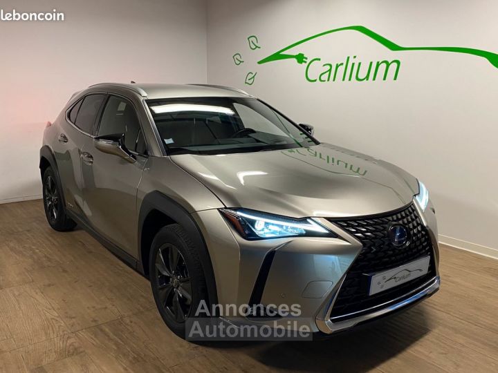 Lexus UX 250H 2WD Premium Edition Français A partir de 350e par mois - 1