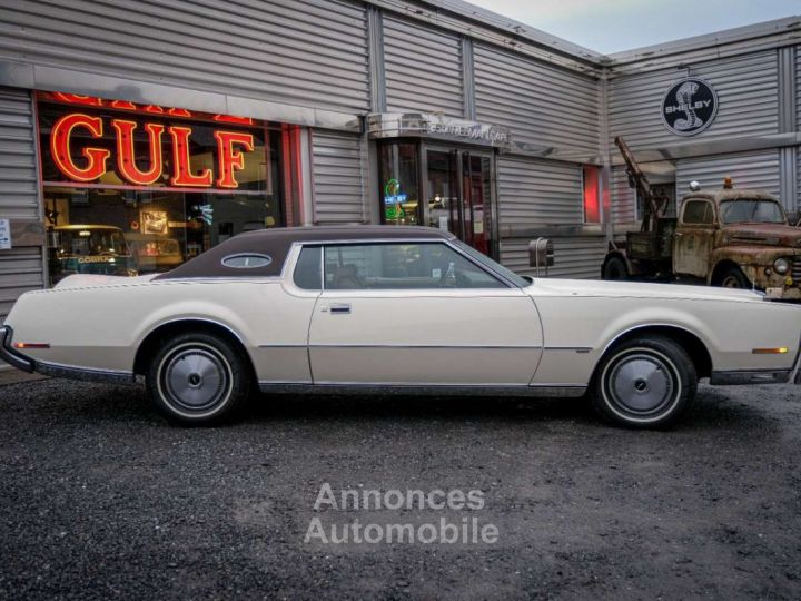 Lincoln Continental Mark IV - 7