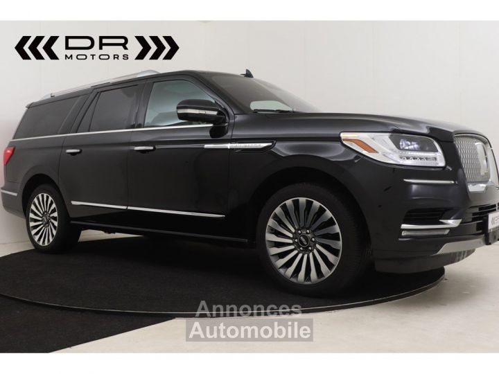 Lincoln NAVIGATOR 3.5 V6 RWD - FULL OPTION LICHTE VRACHT 4 ZITPLAATSEN ! 12M GARANTIE - 2