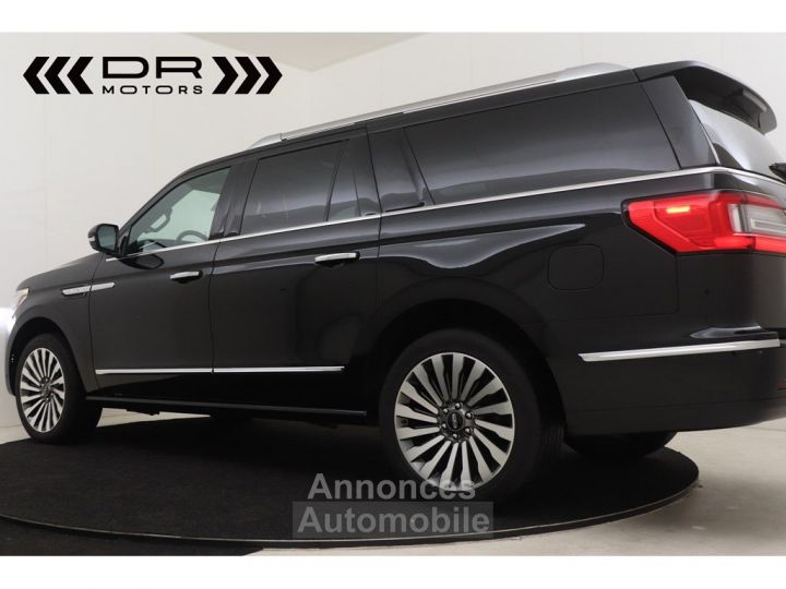 Lincoln NAVIGATOR 3.5 V6 RWD - FULL OPTION LICHTE VRACHT 4 ZITPLAATSEN ! 12M GARANTIE - 4