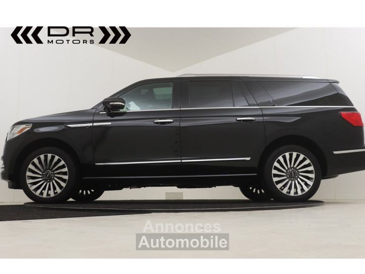 Lincoln NAVIGATOR 3.5 V6 RWD - FULL OPTION LICHTE VRACHT 4 ZITPLAATSEN ! 12M GARANTIE - 6