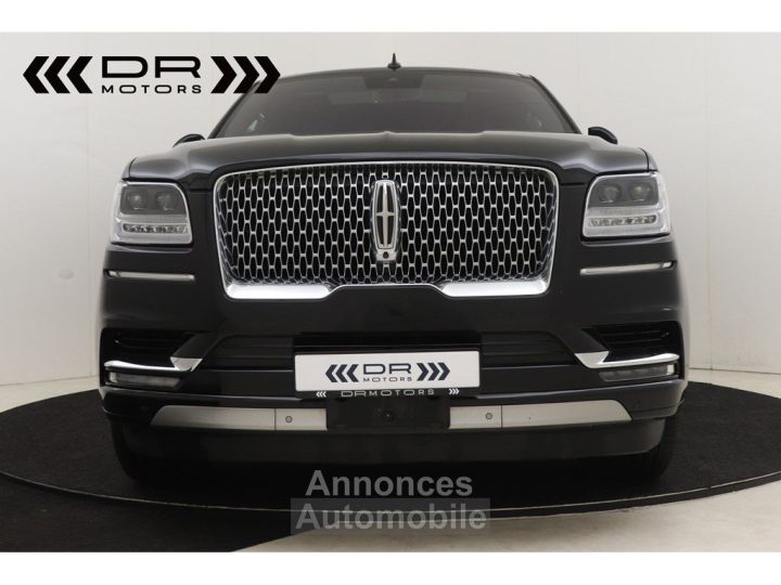 Lincoln NAVIGATOR 3.5 V6 RWD - FULL OPTION LICHTE VRACHT 4 ZITPLAATSEN ! 12M GARANTIE - 7