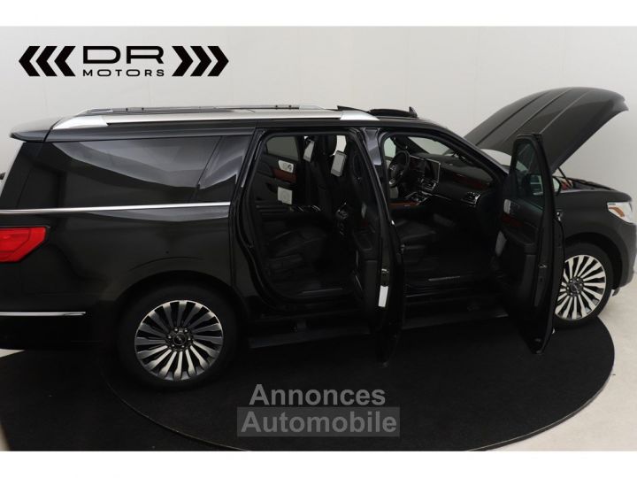 Lincoln NAVIGATOR 3.5 V6 RWD - FULL OPTION LICHTE VRACHT 4 ZITPLAATSEN ! 12M GARANTIE - 10