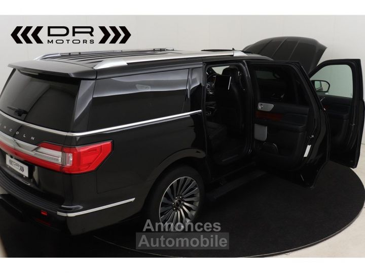 Lincoln NAVIGATOR 3.5 V6 RWD - FULL OPTION LICHTE VRACHT 4 ZITPLAATSEN ! 12M GARANTIE - 11