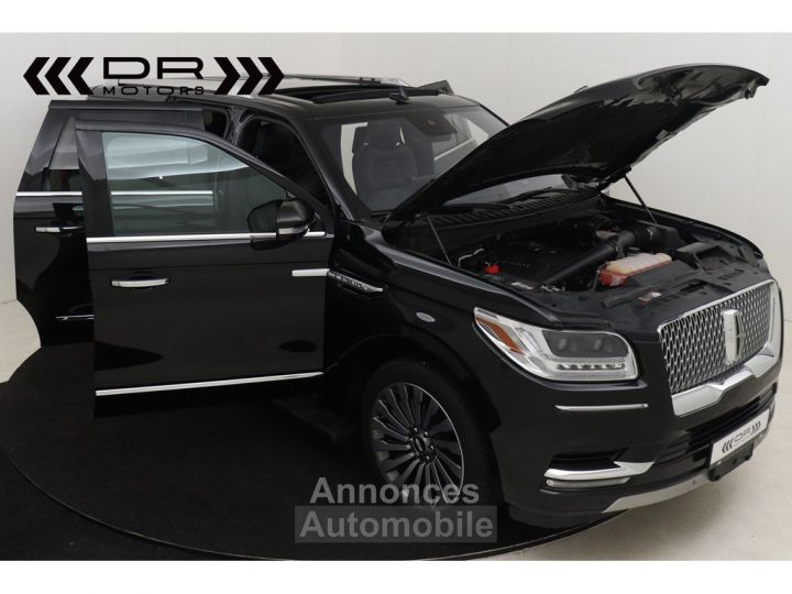 Lincoln NAVIGATOR 3.5 V6 RWD - FULL OPTION LICHTE VRACHT 4 ZITPLAATSEN ! 12M GARANTIE - 12