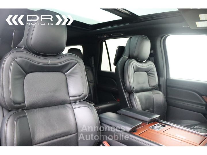 Lincoln NAVIGATOR 3.5 V6 RWD - FULL OPTION LICHTE VRACHT 4 ZITPLAATSEN ! 12M GARANTIE - 13