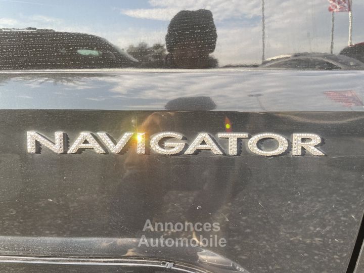 Lincoln NAVIGATOR 5.5 V8 300 ULTIMATE 4X4 BVA - 10