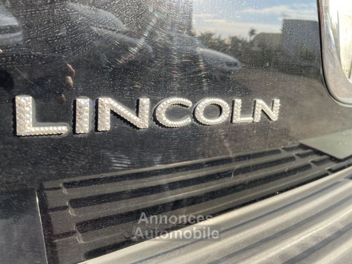 Lincoln NAVIGATOR 5.5 V8 300 ULTIMATE 4X4 BVA - 11
