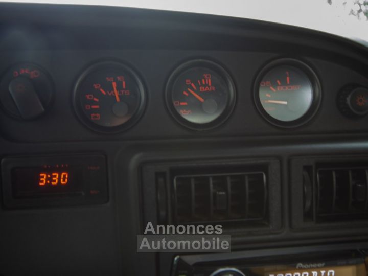 Lotus Elan M100 1.6i Turbo 16V Cabrio - OLDTIMER - LEDER - ELEKTR. RAMEN - AZEV VELGEN - 20