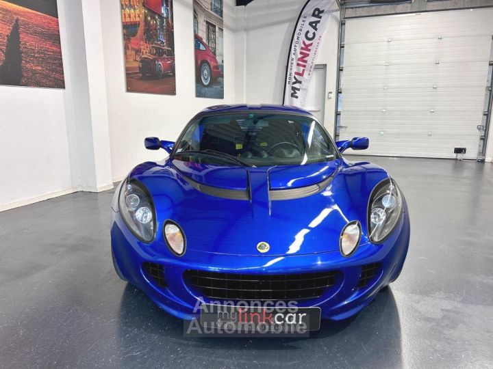 Lotus Elise 1.8i 16V  2002 SC Moteur 27900km - 2