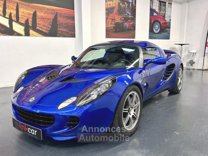 Lotus Elise 1.8i 16V  2002 SC Moteur 27900km - 3