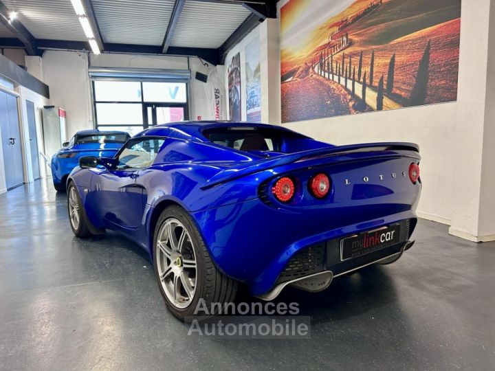 Lotus Elise 1.8i 16V  2002 SC Moteur 27900km - 5