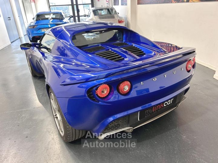 Lotus Elise 1.8i 16V  2002 SC Moteur 27900km - 6