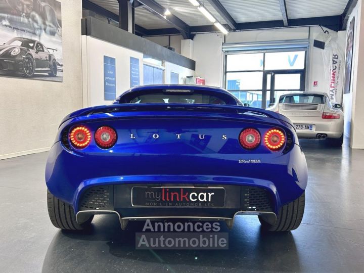 Lotus Elise 1.8i 16V 220 cv SC Moteur 27900km - 4