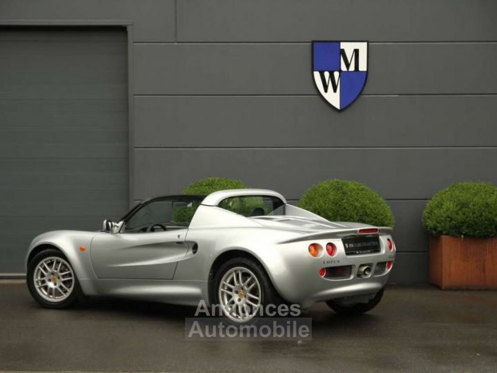 Lotus Elise 1.8i 16v S1 LHD - 2