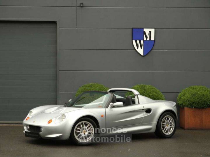 Lotus Elise 1.8i 16v S1 LHD - 5