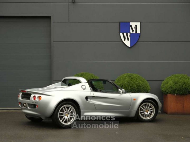 Lotus Elise 1.8i 16v S1 LHD - 6