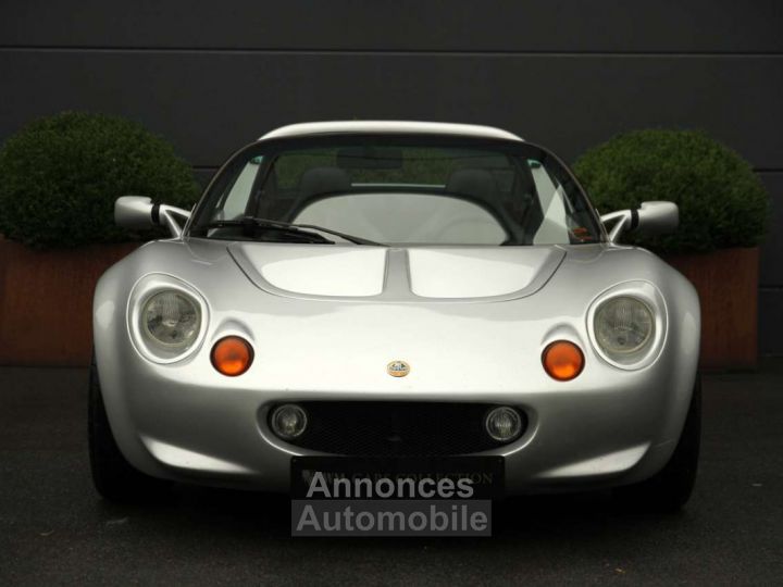 Lotus Elise 1.8i 16v S1 LHD - 8