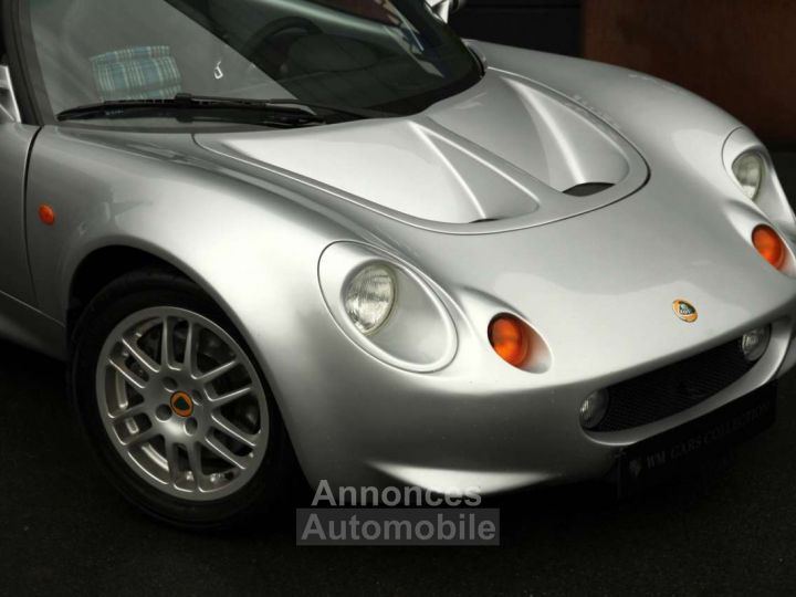 Lotus Elise 1.8i 16v S1 LHD - 20