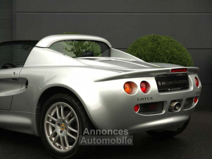 Lotus Elise 1.8i 16v S1 LHD - 22