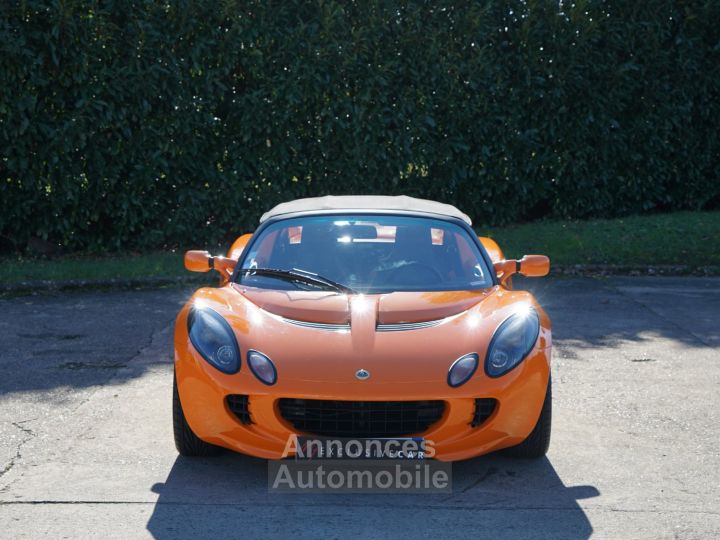 Lotus Elise LOTUS ELISE MK2 1.8 192 CH 111R - 2