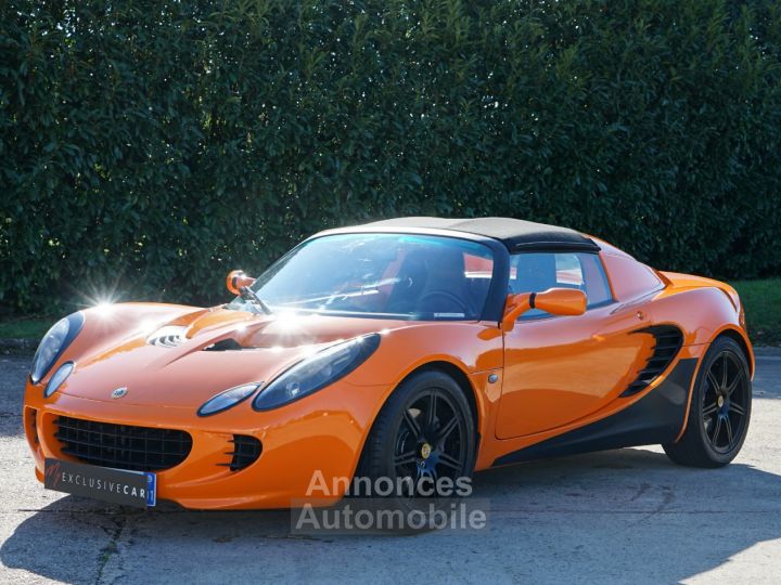 Lotus Elise LOTUS ELISE MK2 1.8 192 CH 111R - 1