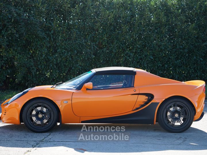 Lotus Elise LOTUS ELISE MK2 1.8 192 CH 111R - 8