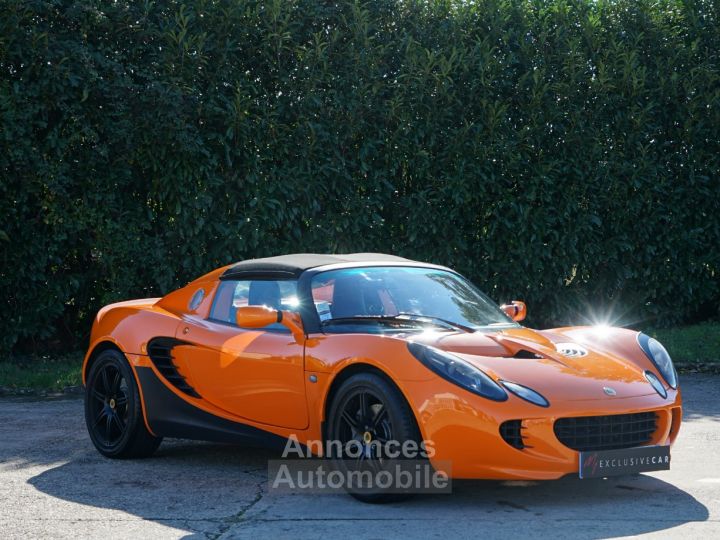 Lotus Elise LOTUS ELISE MK2 1.8 192 CH 111R - 3