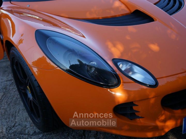 Lotus Elise LOTUS ELISE MK2 1.8 192 CH 111R - 24