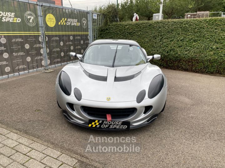 Lotus Elise S2 111R Track - 3