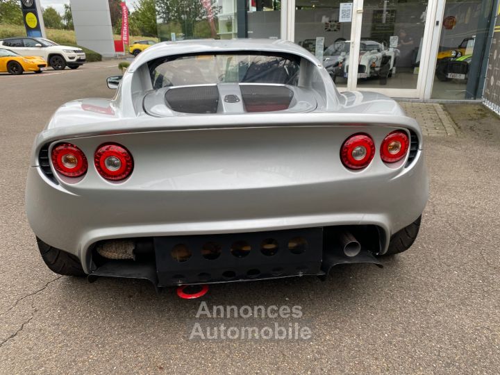 Lotus Elise S2 111R Track - 5