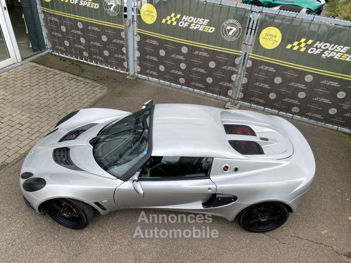 Lotus Elise S2 111R Track - 6