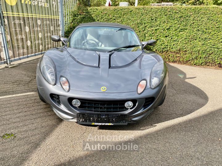 Lotus Elise S2 - 4