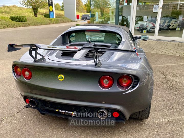 Lotus Elise S2 - 5