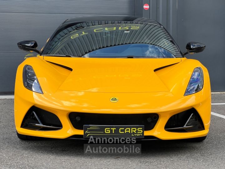 Lotus Emira Lotus Emira V6 - Crédit 765 Euros Par Mois - Série Spéciale First édition - 405 Ch - 2