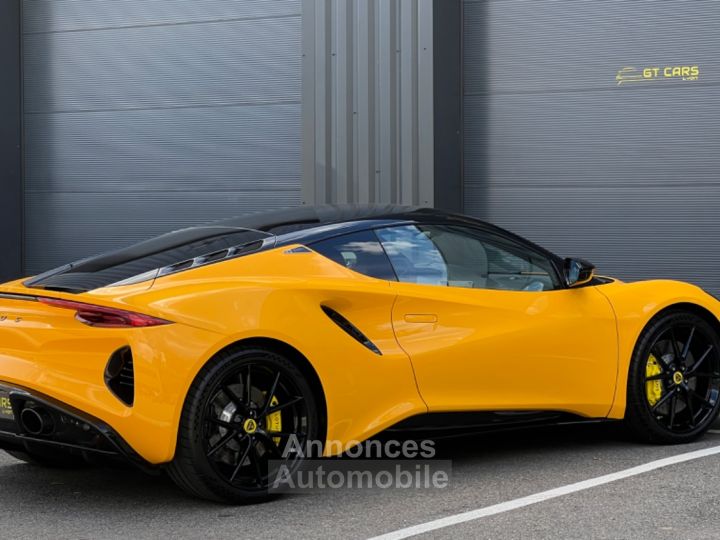 Lotus Emira Lotus Emira V6 - Crédit 765 Euros Par Mois - Série Spéciale First édition - 405 Ch - 5