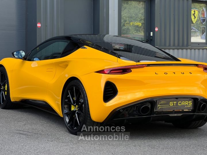 Lotus Emira Lotus Emira V6 - Crédit 765 Euros Par Mois - Série Spéciale First édition - 405 Ch - 7