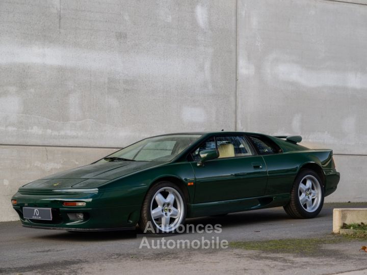 Lotus Esprit - 3