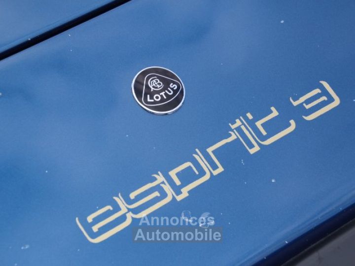 Lotus Esprit S3 - 92