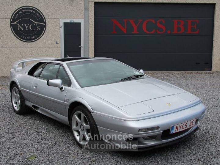 Lotus Esprit V8 GT - 1