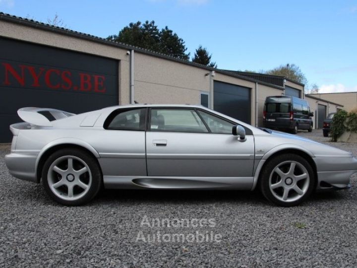 Lotus Esprit V8 GT - 8